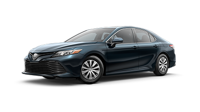 2019 Toyota Camry | Trim Differences