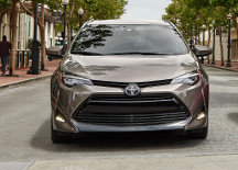 2019 Toyota Corolla stopped