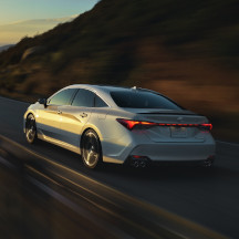 2019 Toyota Avalon