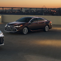 2019 Toyota Avalon