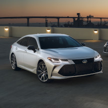 2019 Toyota Avalon