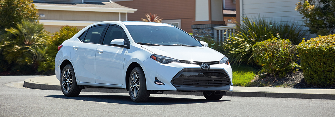 2019 Toyota Corolla L Vs Le Vs Xle Similarities Differences