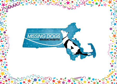 Missing Dogs Massachusetts
