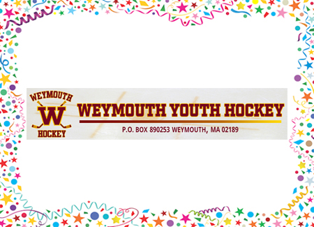Weymouth Youth Hockey