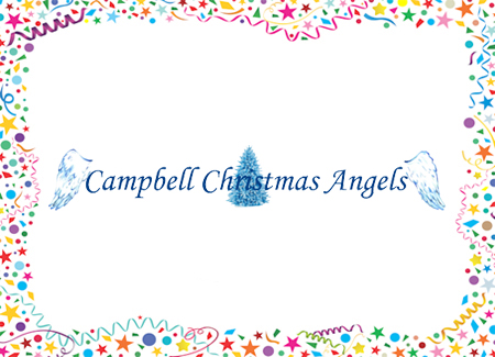 Toyota of Braintree November Winner | Campbell Christmas Angels Project