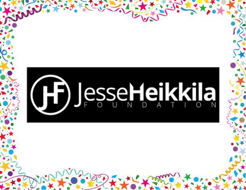 Jesse Heikkila Foundation Charity Winner