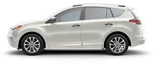 2017 Toyota Rav4 Center Near Boston Ma Of Braintree Toyota Rav4 Platinum