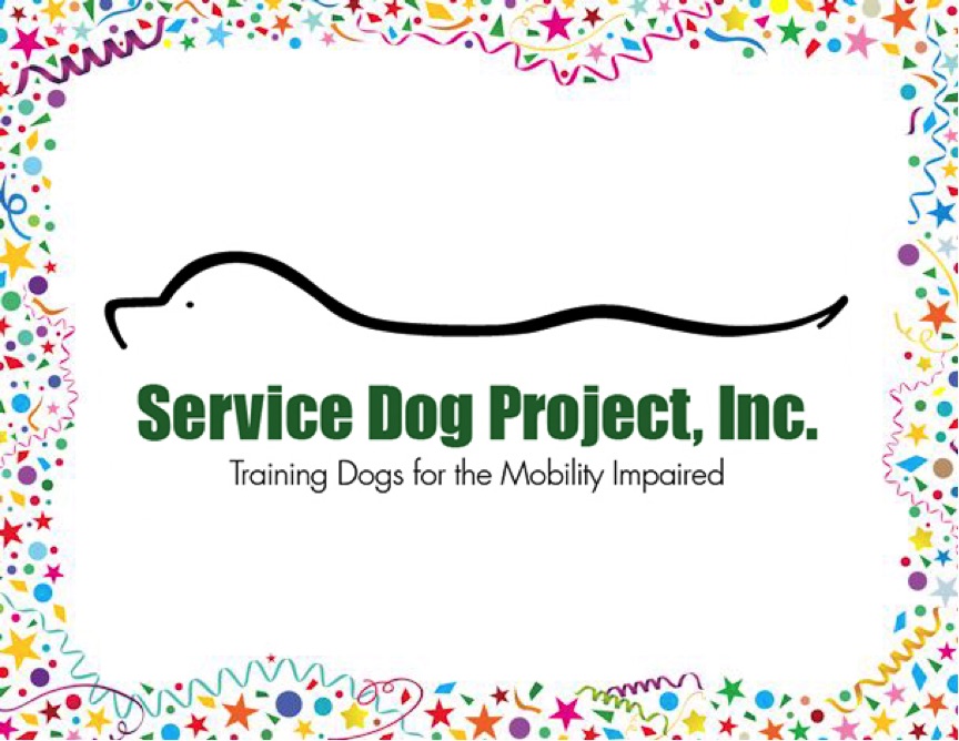 Service Dog Project Inc. Charity Winner