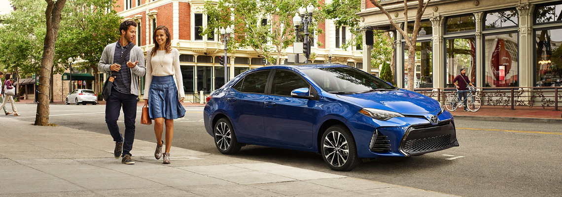 2018 Toyota Corolla LE vs. SE Trim Comparison in Braintree, MA | Toyota ...