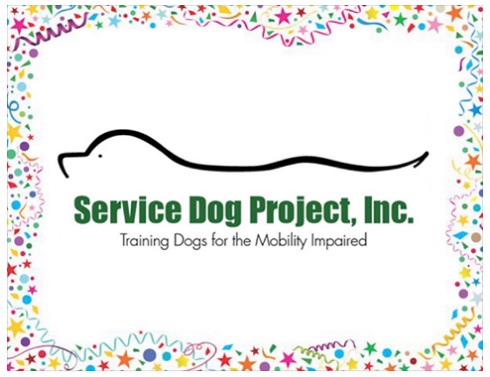 The Service Dog Project Charity Winner