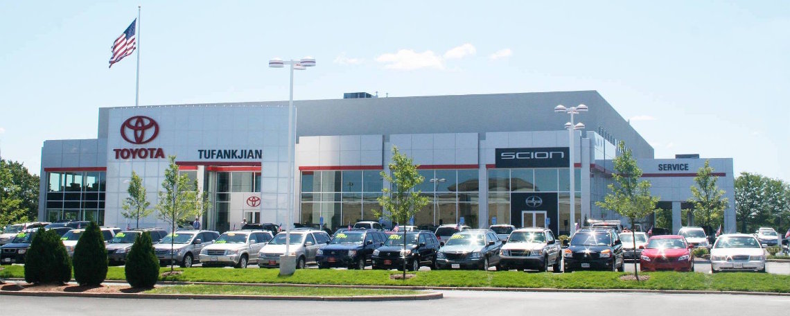 Ten Reasons to Visit the Local Toyota Dealer in Braintree, MA | Toyota