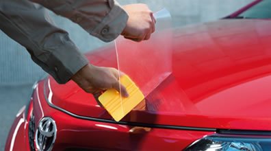 Camry Paint Protection Film