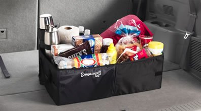 Toyota cargo tote