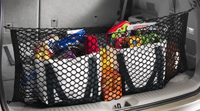 Toyota cargo net - envelope