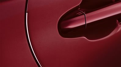 Toyota door edge guards