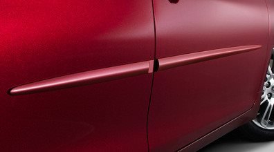 Camry Body Side Moldings