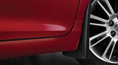 Camry Mudguards