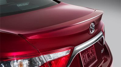 Camry Rear Spoiler