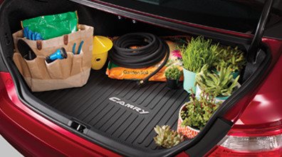 Camry Cargo Tray