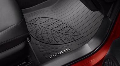 Prius All Weather Mats - Liners
