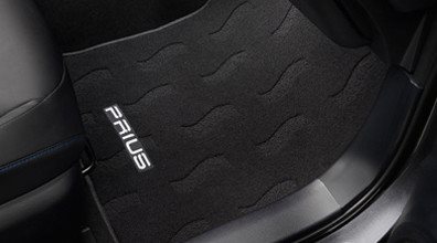 Prius Carpet Floor Mats
