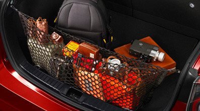 Prius Cargo Net