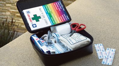 Toyota First Aid Kit