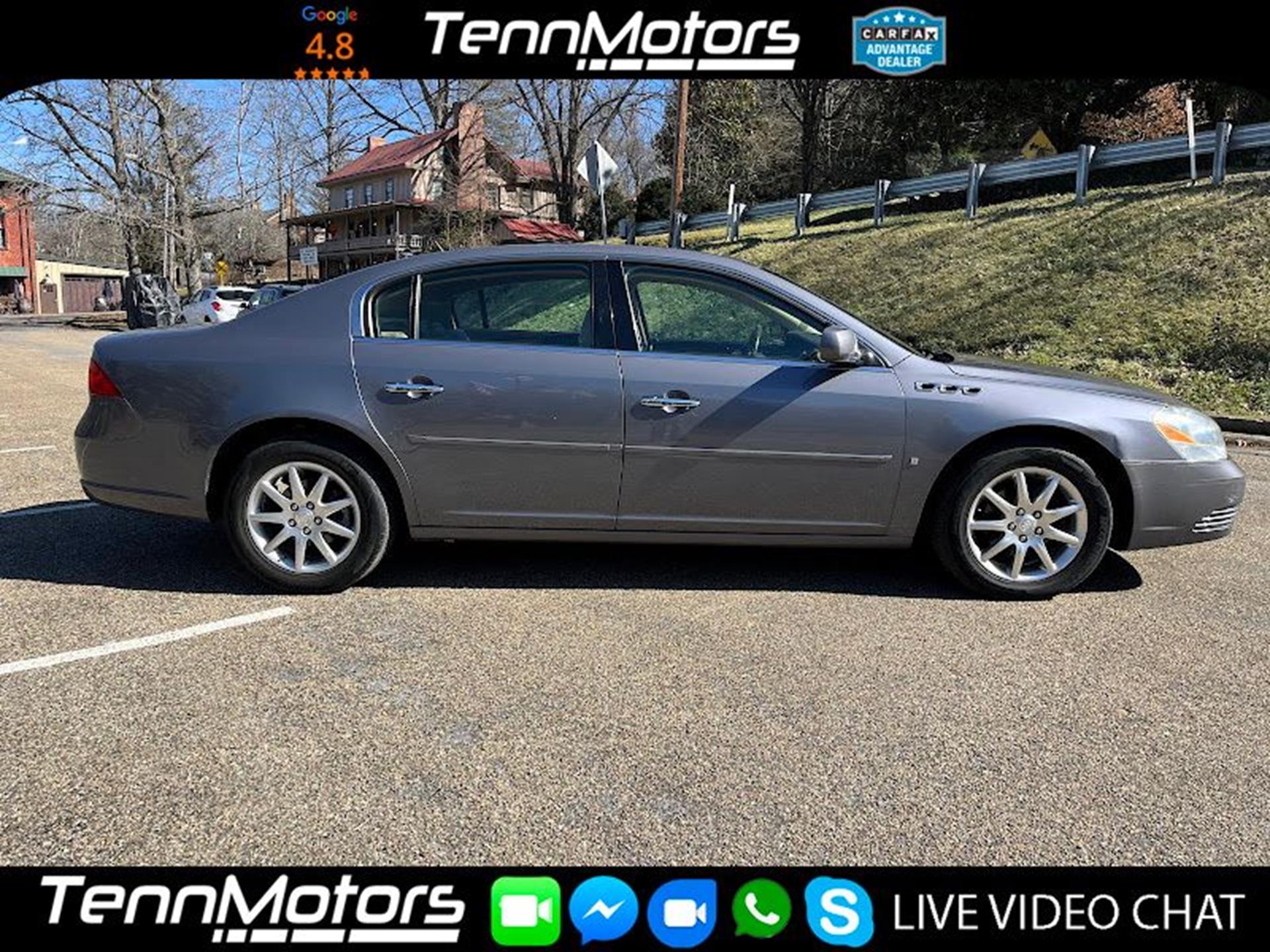 2008 Buick Lucerne CXL