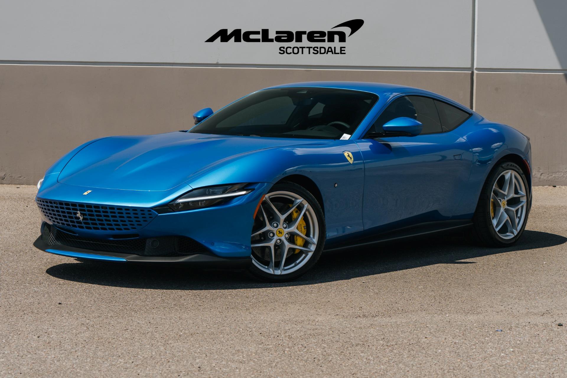 /2024 Ferrari Roma