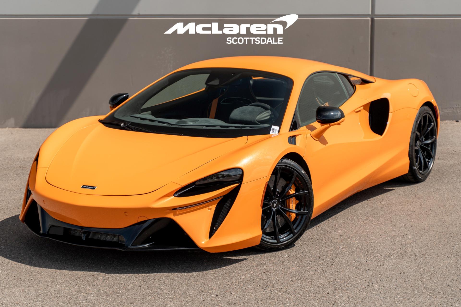 /2024 Mclaren Artura