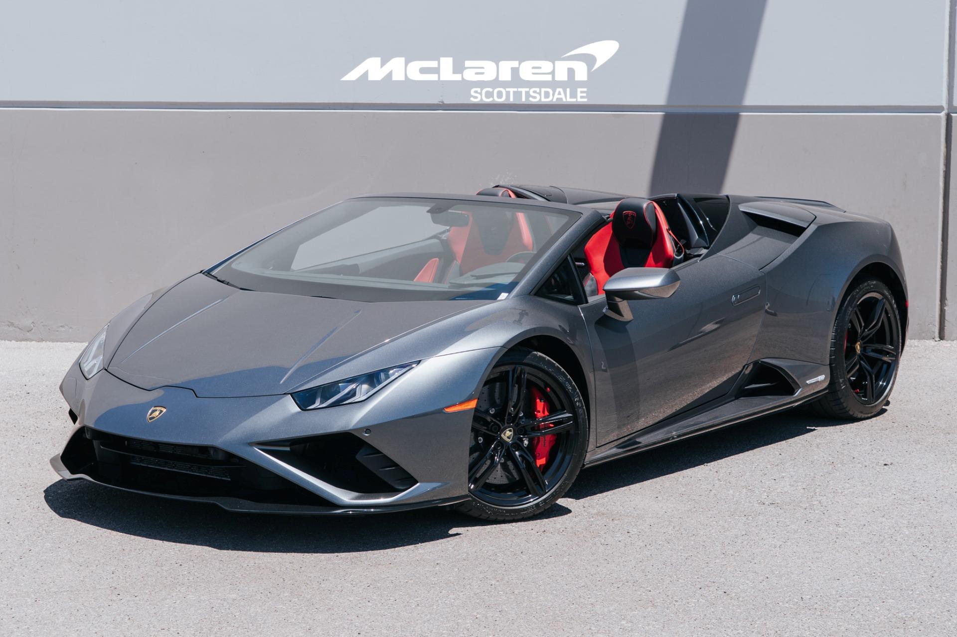 /2023 Lamborghini Huracan-EVO