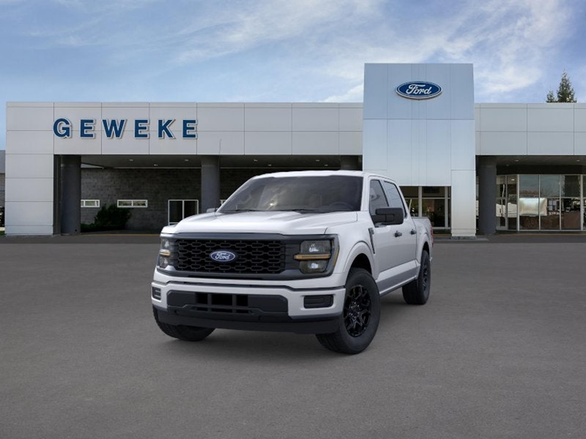 2026 Ford F-150 STX SuperCrew 5-1/2 Box's photo