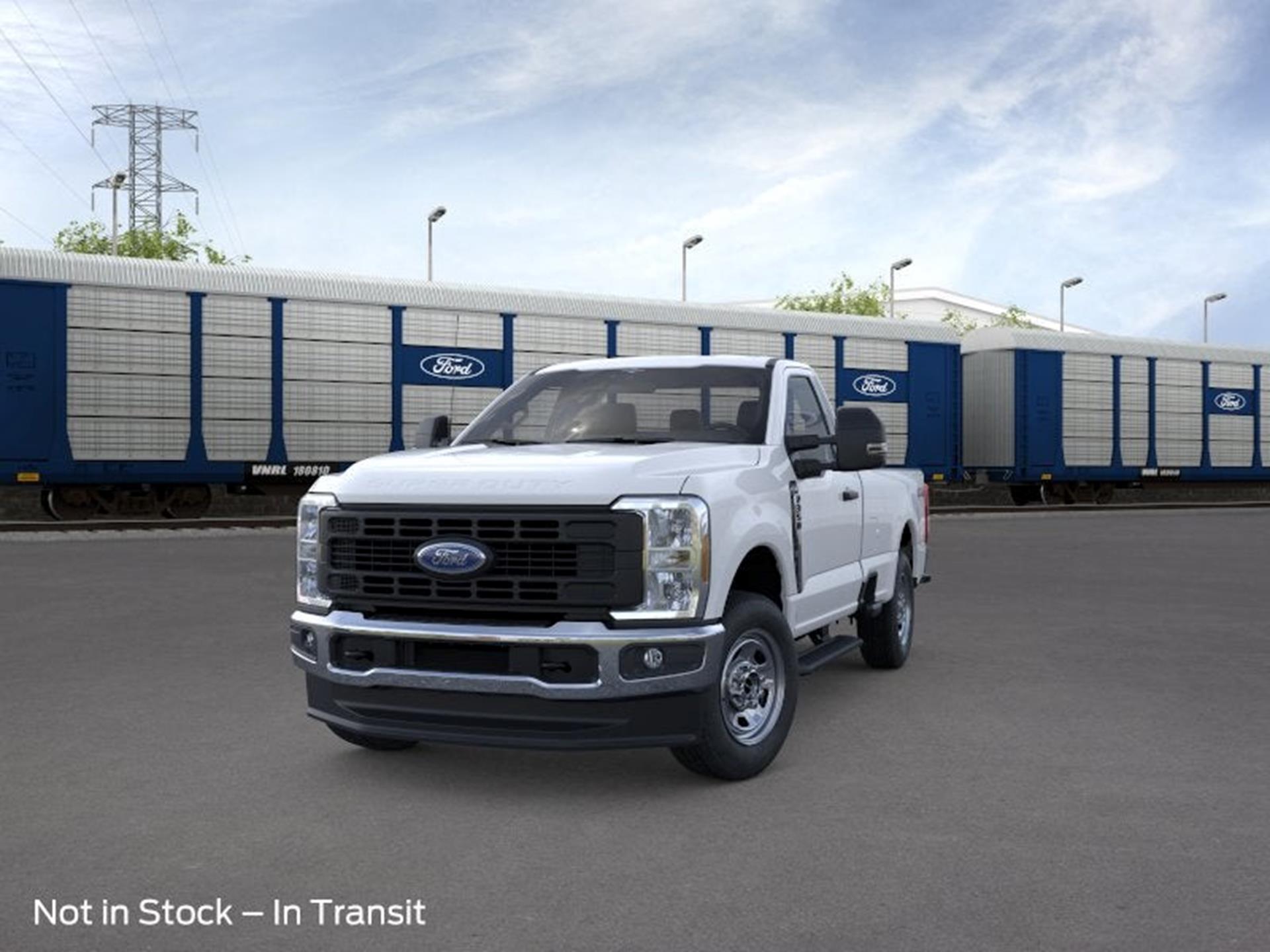 2026 Ford F-350 XL 4x4 Regular Cab 8' Box SRW's photo