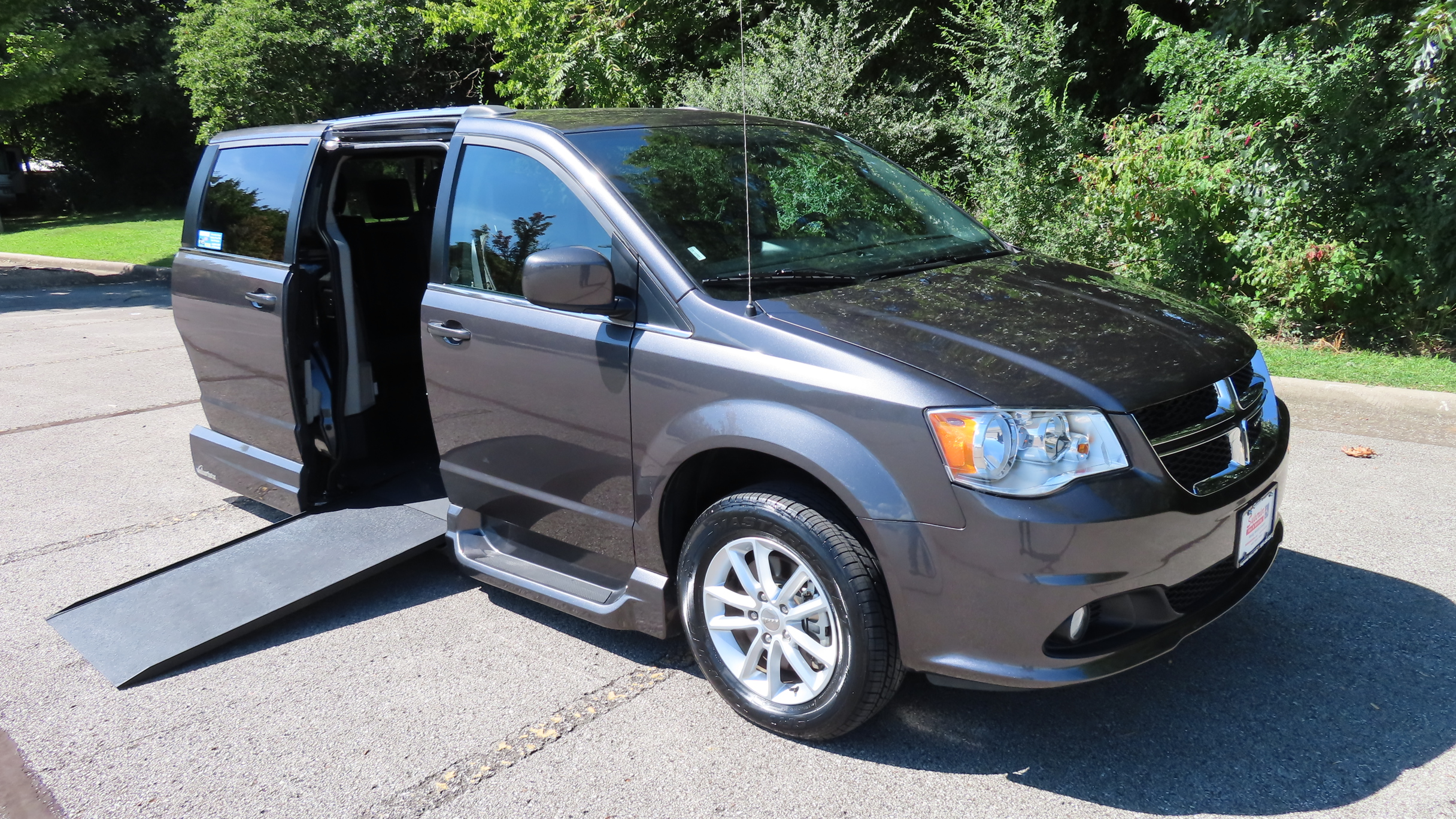 2018 dodge van for sale