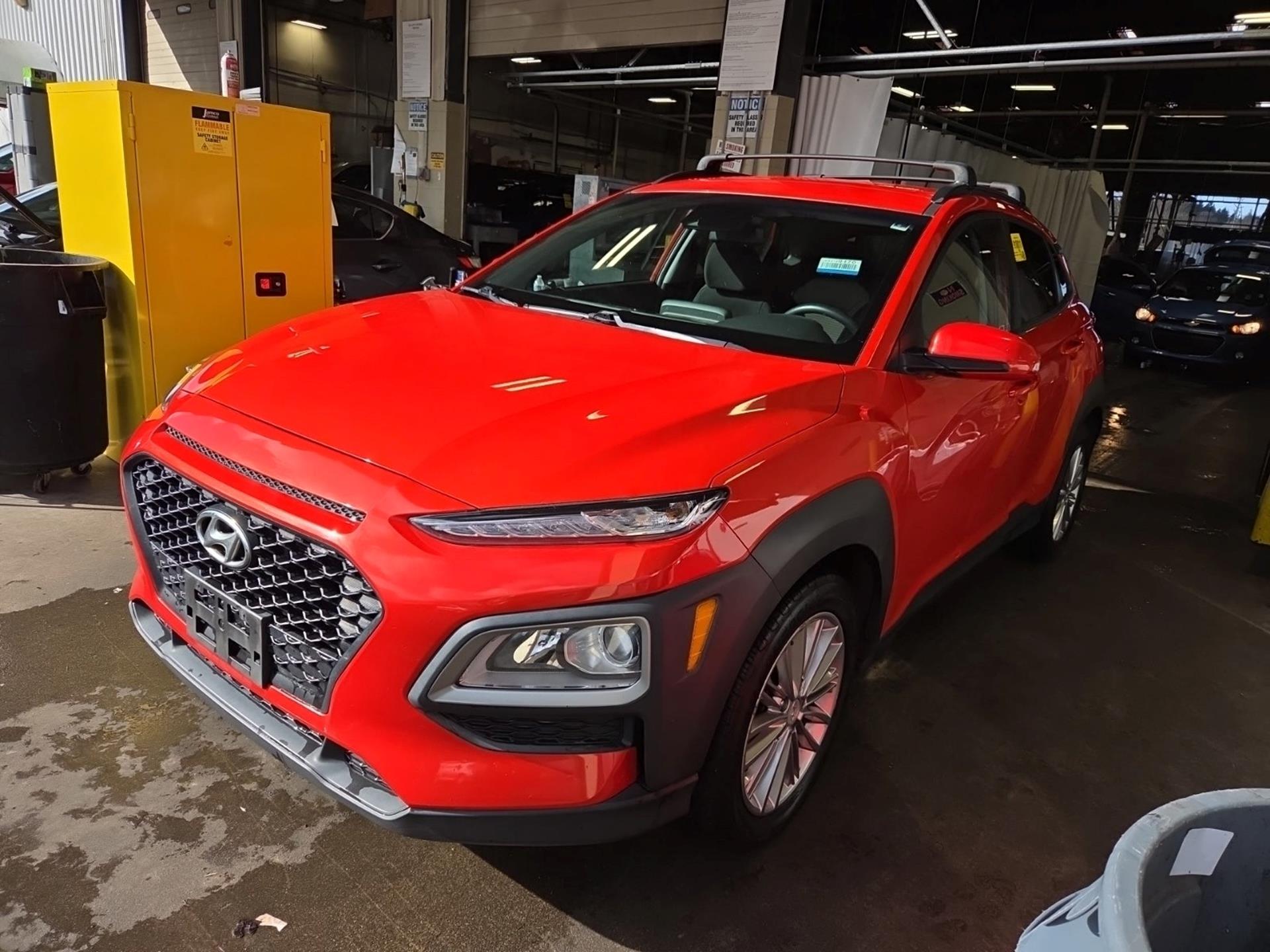 2020 Hyundai Kona