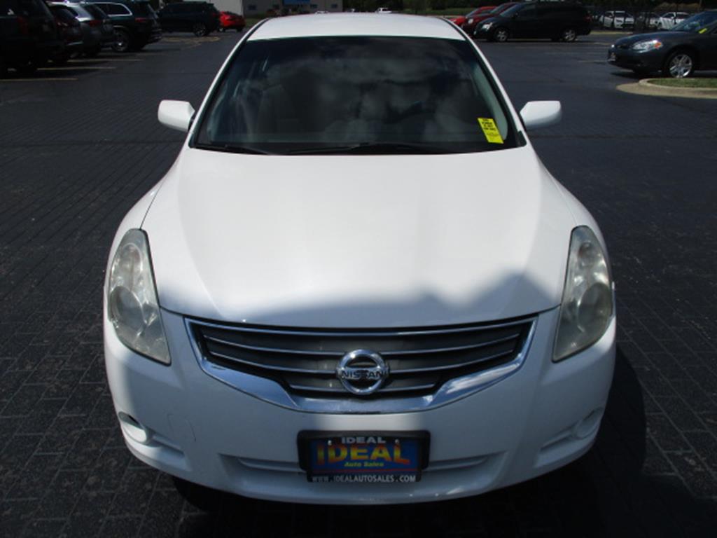 Used 2012 Nissan Altima 2 For Sale at Ideal Auto Sales Springfield
