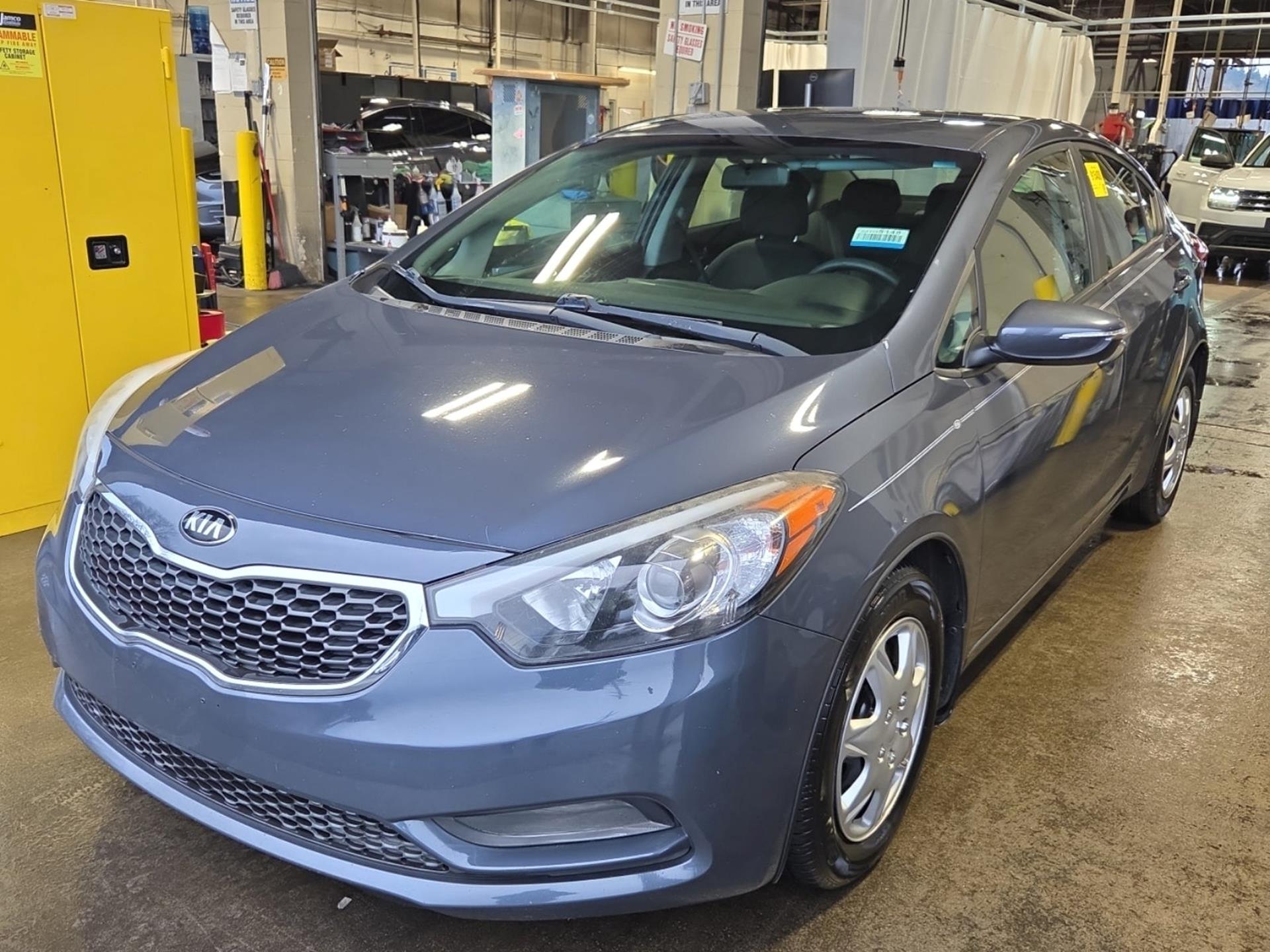 2015 Kia Forte