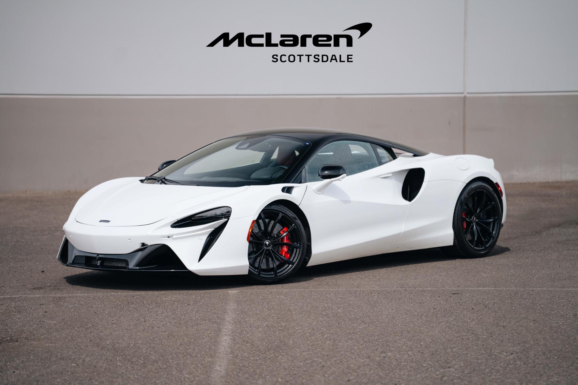 /2023 Mclaren Artura