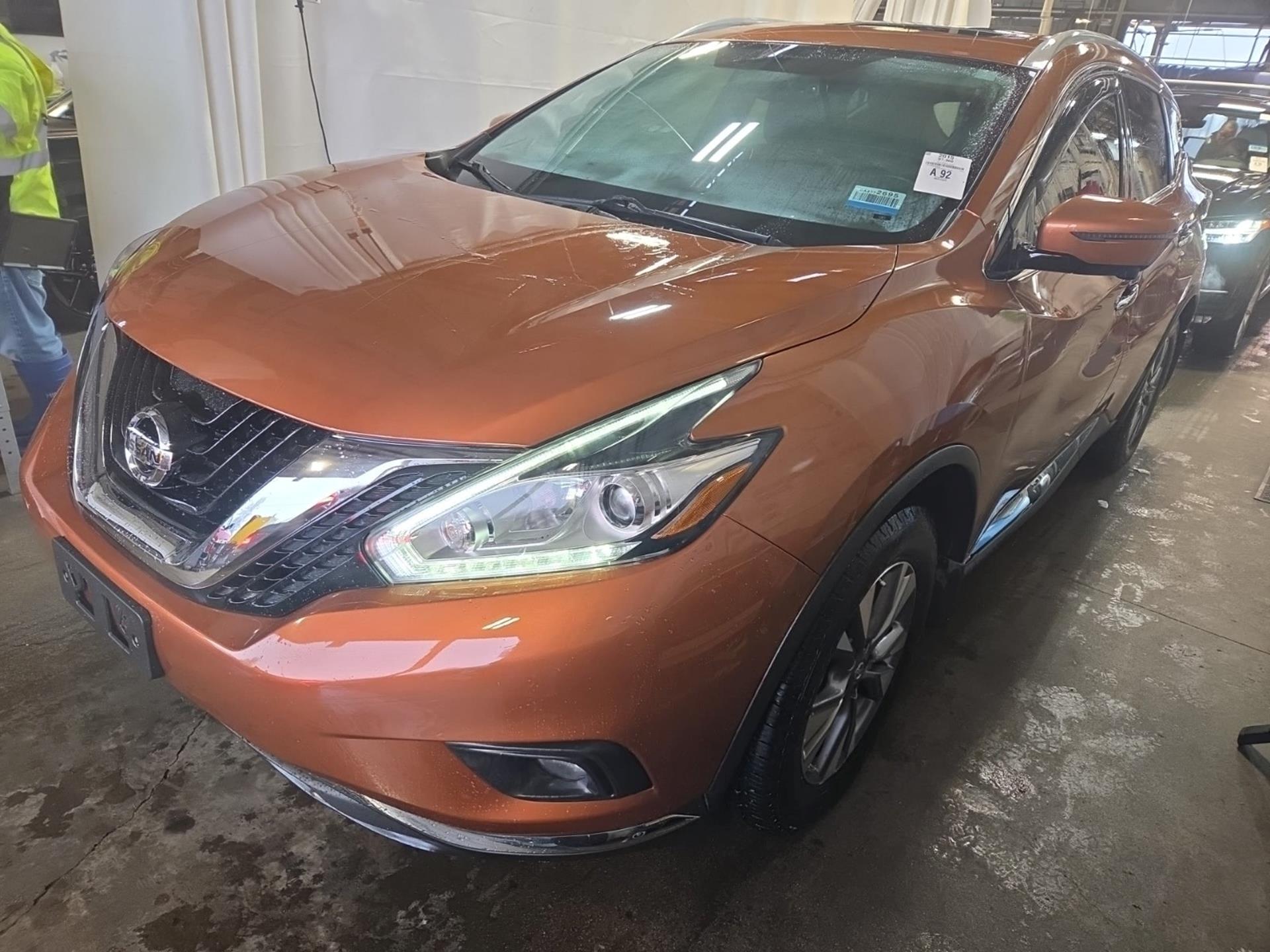 2015 Nissan Murano