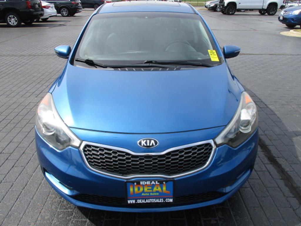 Used 2014 Kia Forte EX For Sale at Ideal Auto Sales Springfield
