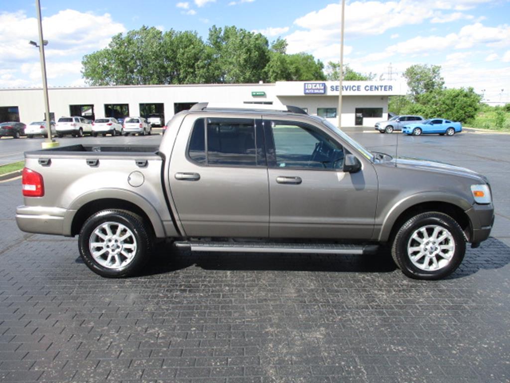 Used 2007 Ford Explorer Sport Trac Limited For Sale at Ideal Auto Sales ...