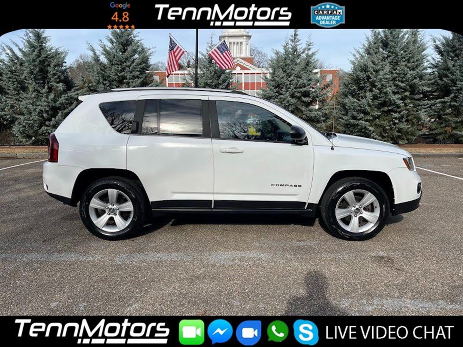 2016 Jeep Compass Sport