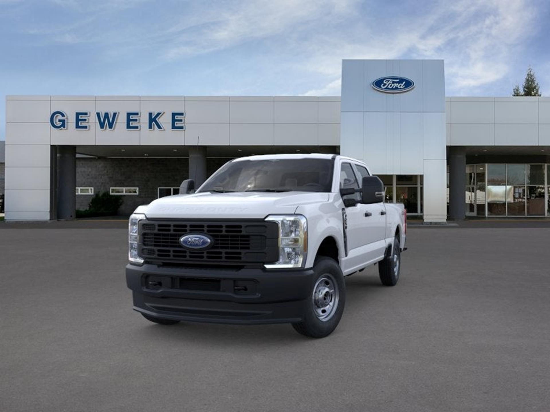 2026 Ford F-250 XL 4x4 Crew Cab 6-3/4' Box's photo