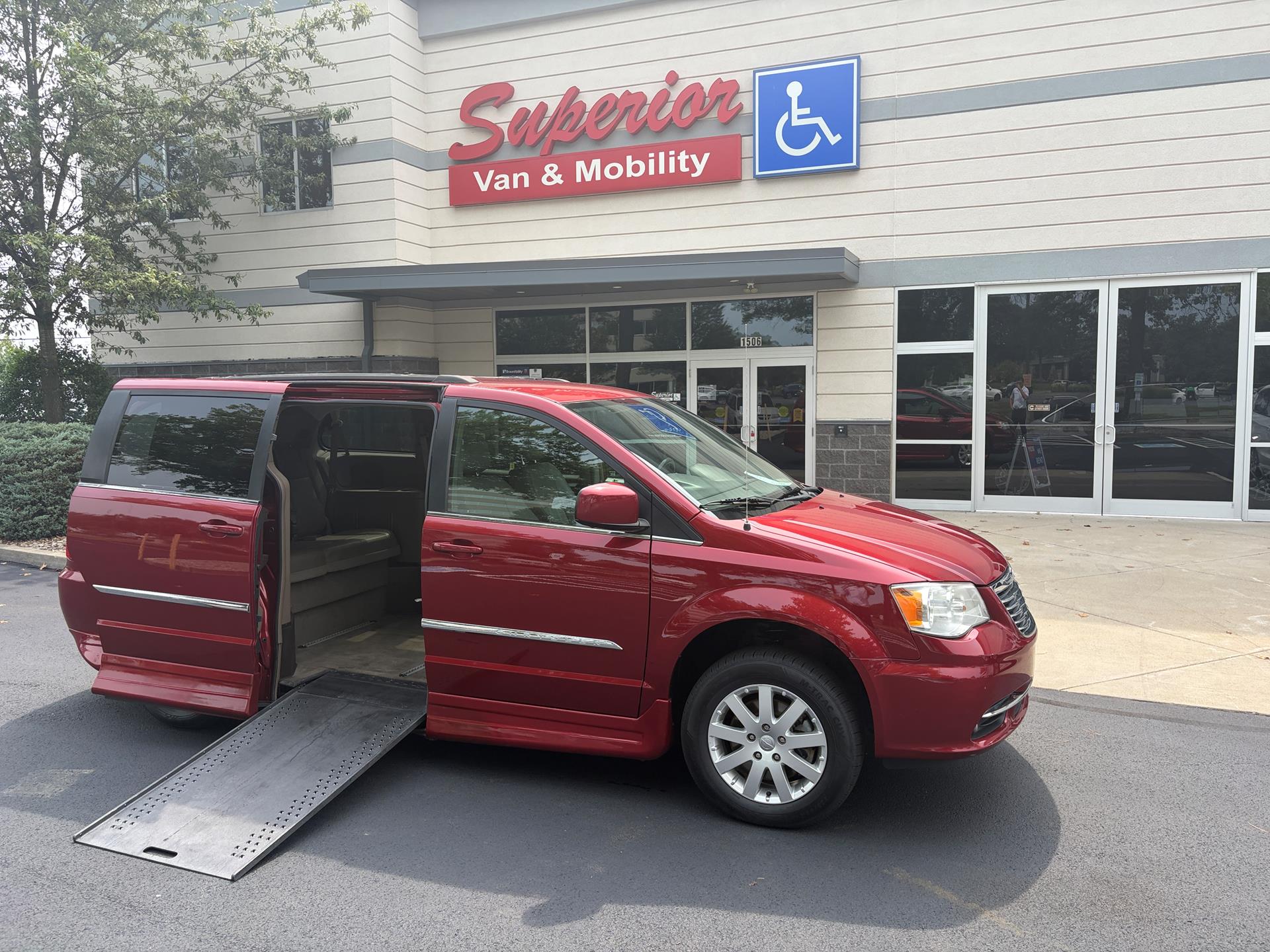 2013 Chrysler Town & Country