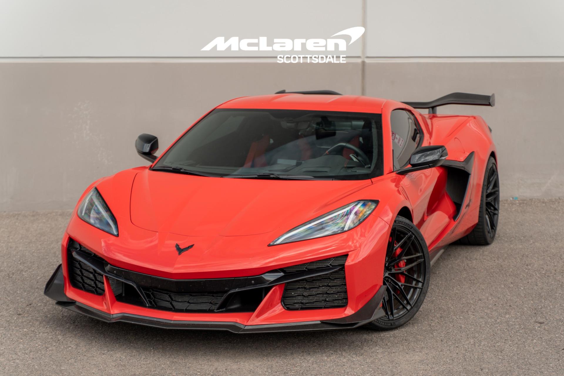 /2023 Chevrolet Corvette-Z06