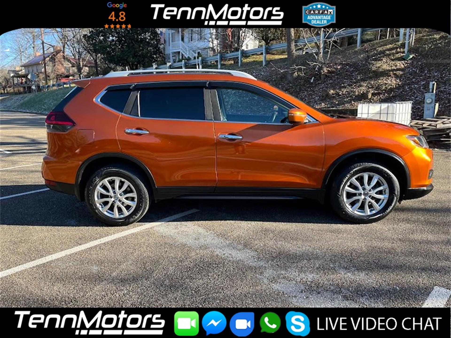 2019 Nissan Rogue