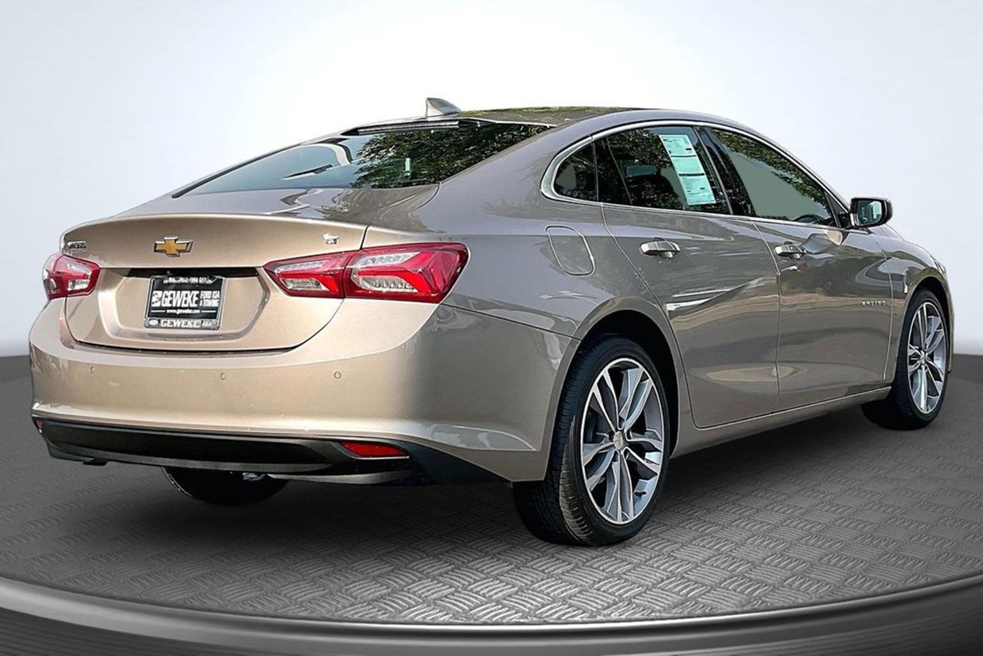 2024 Chevrolet Malibu