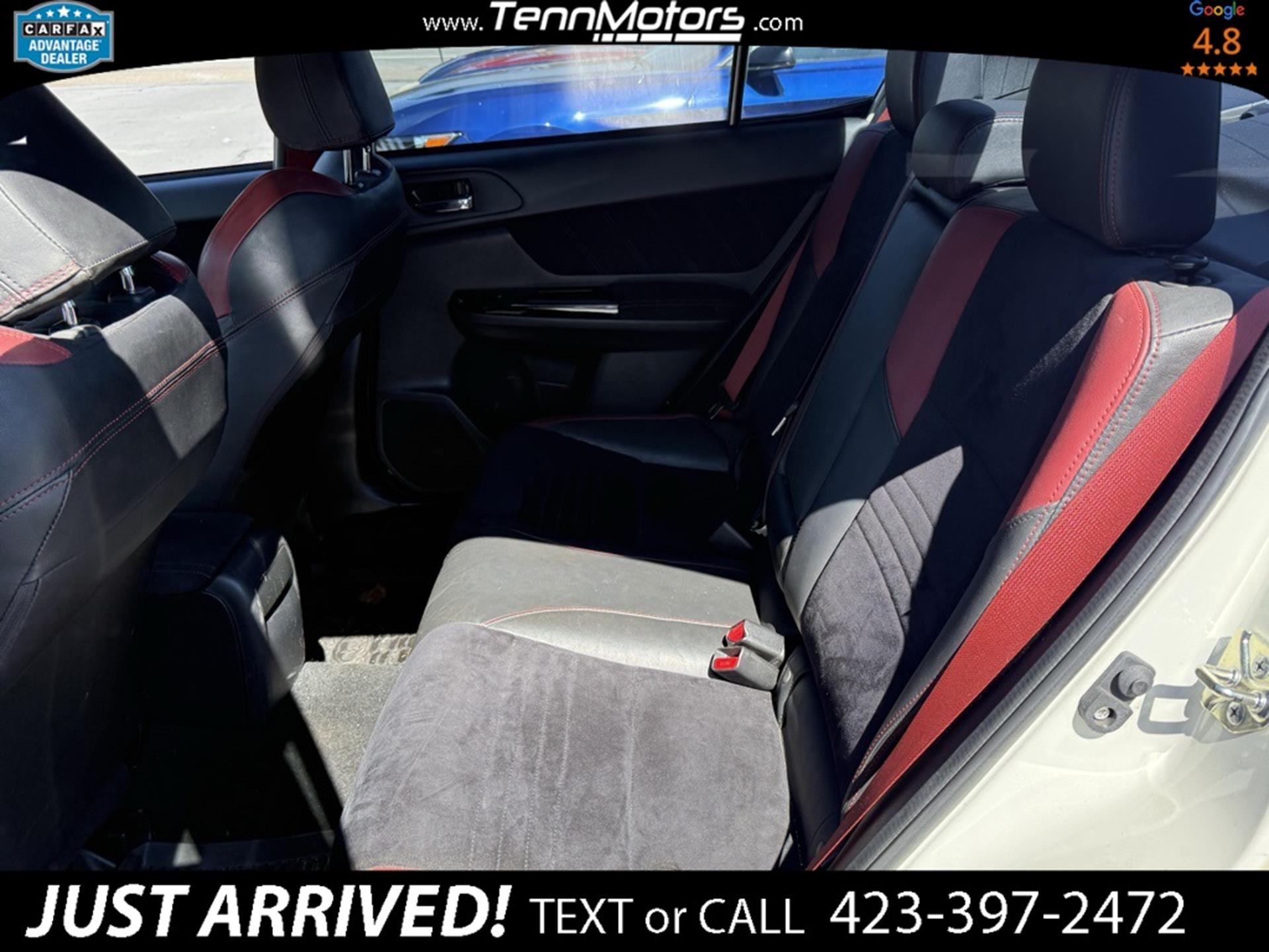 2019 Subaru WRX STI photo 10