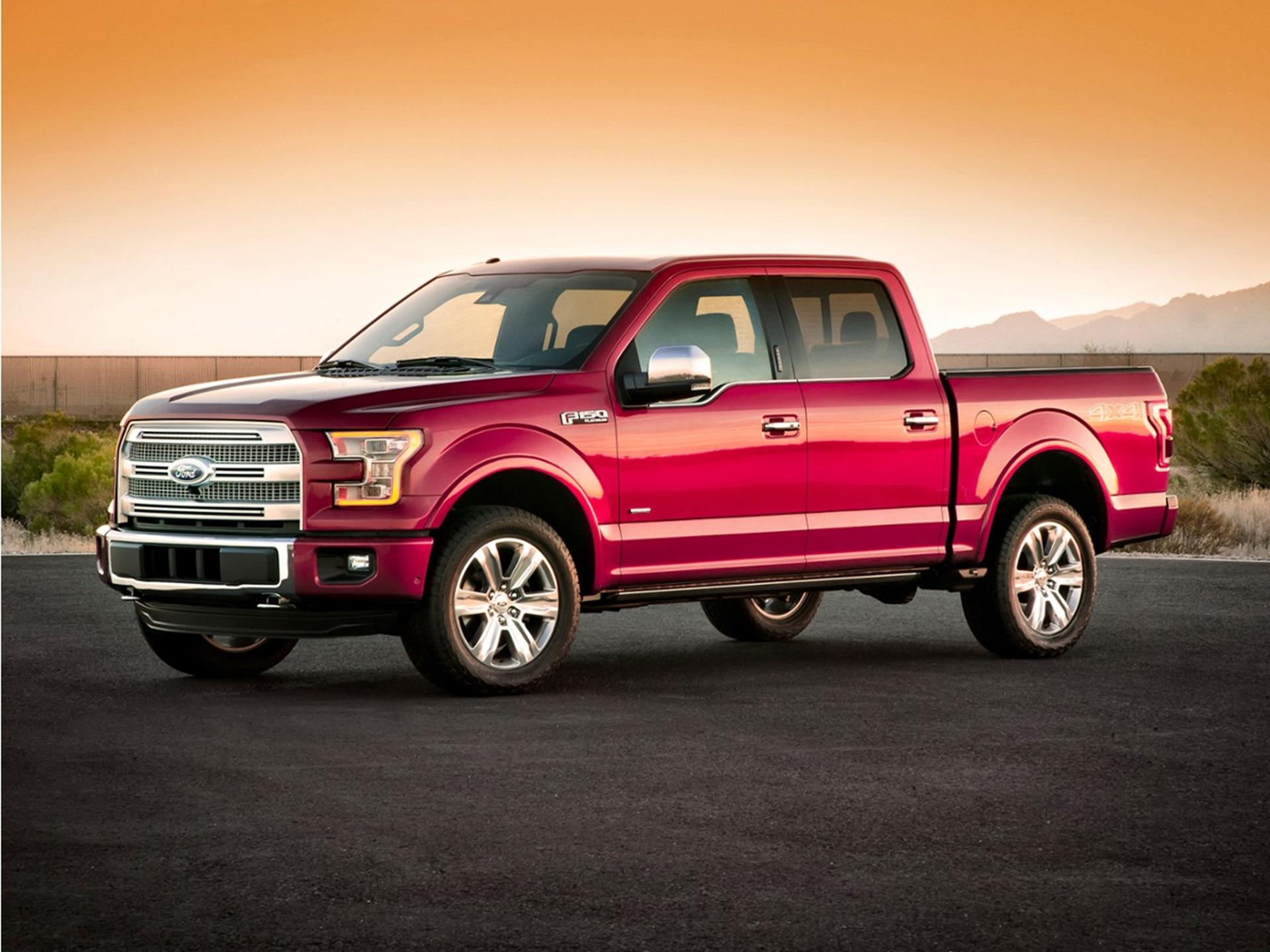 2017 Ford F-150