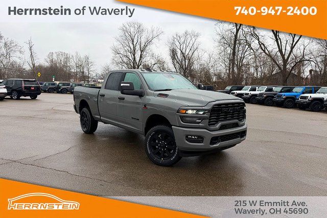 2026 RAM 2500 Big Horn Crew Cab 4WD